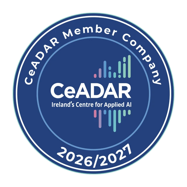 CeADAR Member Company 2026/2027.